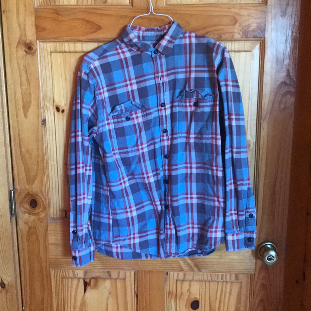 J. Crew Flannel